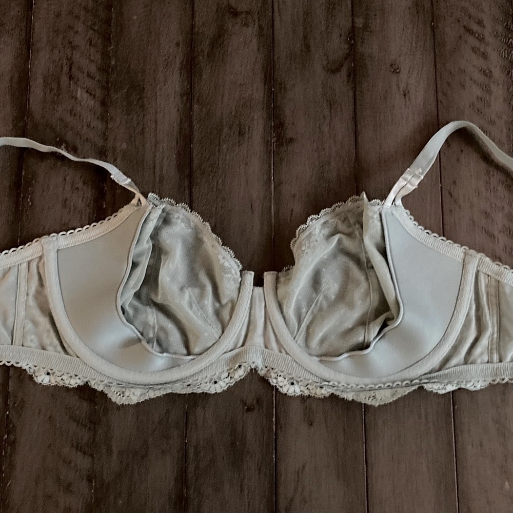 Victorias Secret 36DD sage push-up bra - Picture 4 of 4